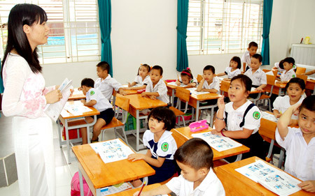 Tiểu Học Bạch Mai