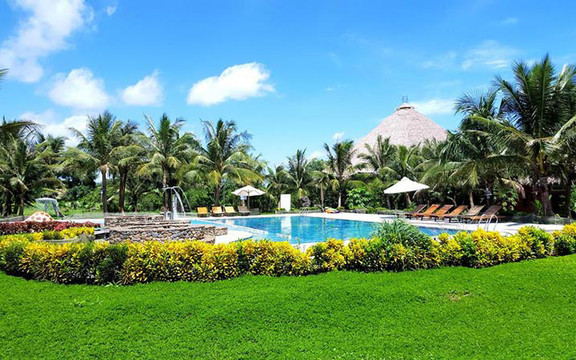 Cúc Phương Resort & Spa