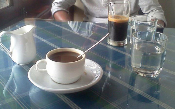 Kiên Cafe - Quan Hoa