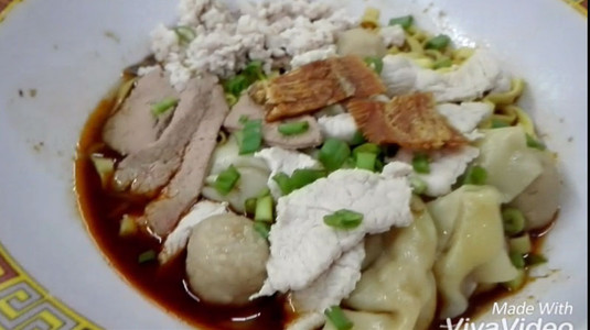 Hill Street Tai Hwa Pork Noodle