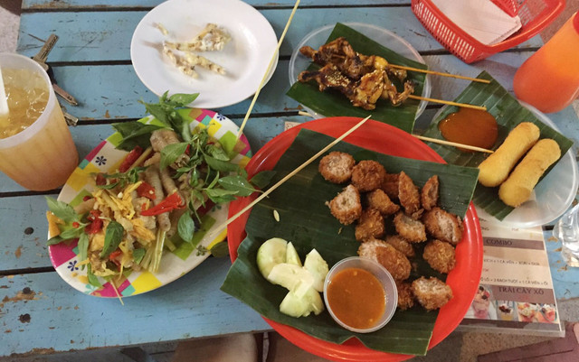 Lê Na - Ăn Vặt Các Loại