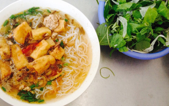 Bún Riêu Cua Hẻm 66