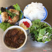 bún chả