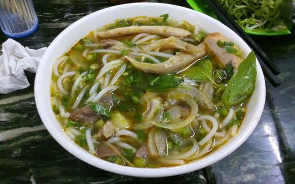 Quán Dần - Bún Bò Huế