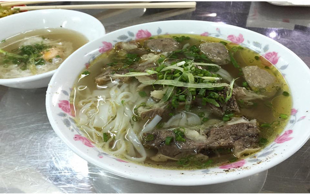 Cồ Cử - Phở Bò & Cơm Rang