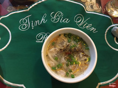 Súp, dở vô cùng