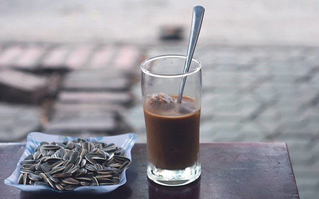 Quán 196 - Coffee Võng & Điểm Tâm Sáng