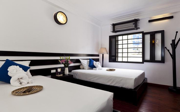 Cinnamon Boutique Hotel Saigon