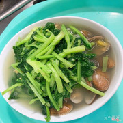 Ngao Hoa Cải Canh