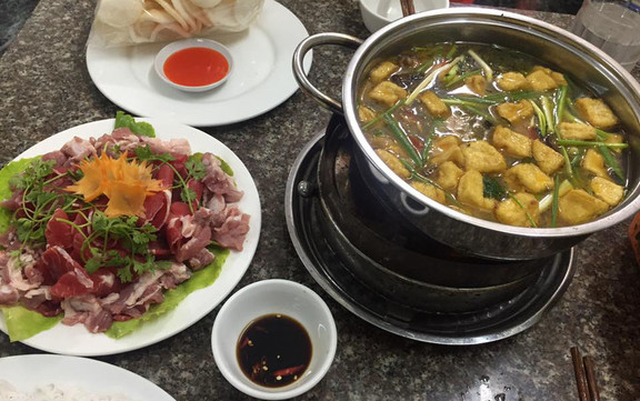 Nhất Lẩu - Thượng Đình