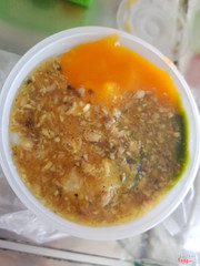 cháo lươn 15k rất ngon