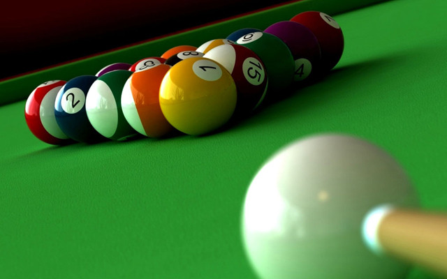 CLB Billiards AT