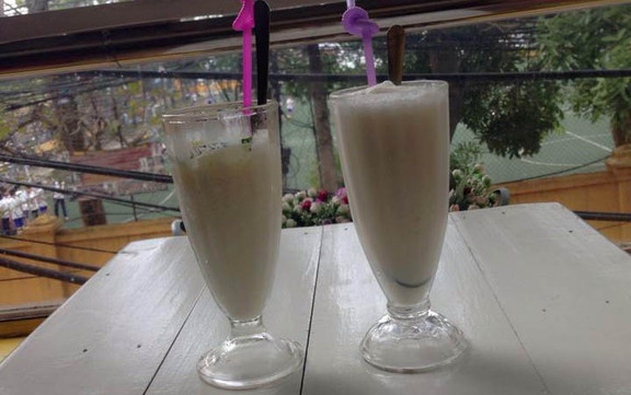 Sweet Coffee & Hoa Quả Dầm