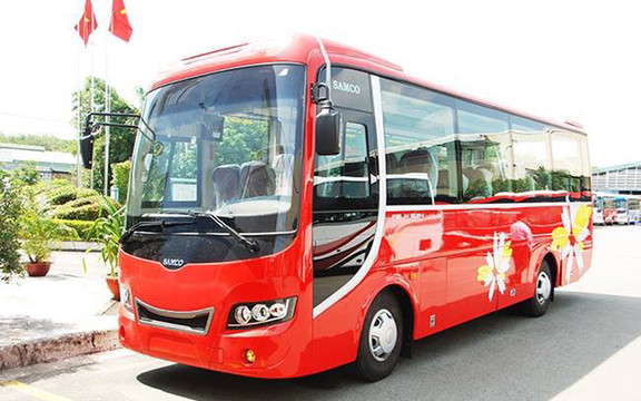 Kumho Samco Buslines - Chi Nhánh Phan Thiết