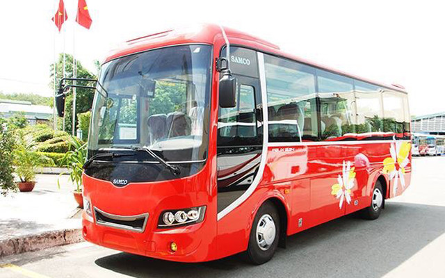 Kumho Samco Buslines - Chi Nhánh Phan Thiết