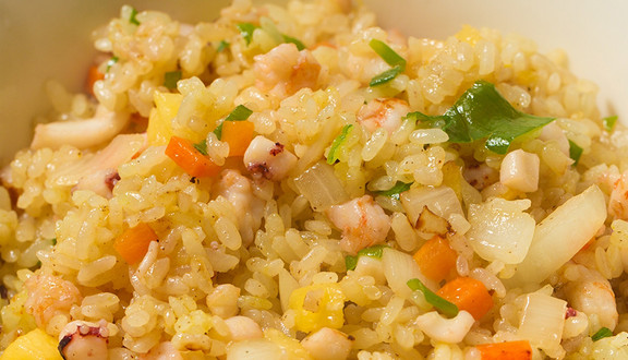 Nhất Hà - Cơm Rang Hải Sản