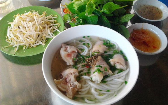 Bánh Canh Trảng Bàng Bé Năm