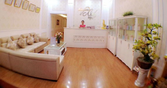 Sài Gòn Xinh Spa Cơ Sở 22 - Vinh