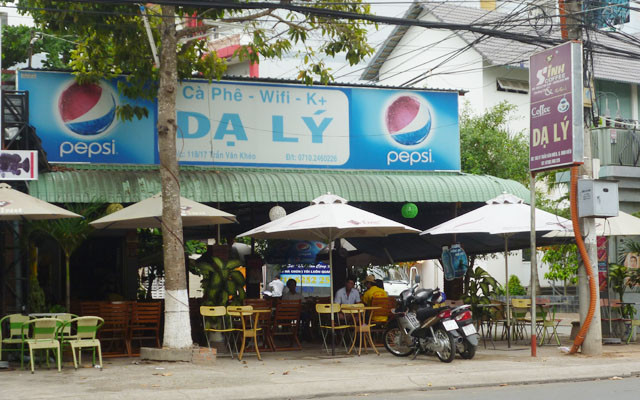 Dạ Lý Cafe - Trần Văn Khéo