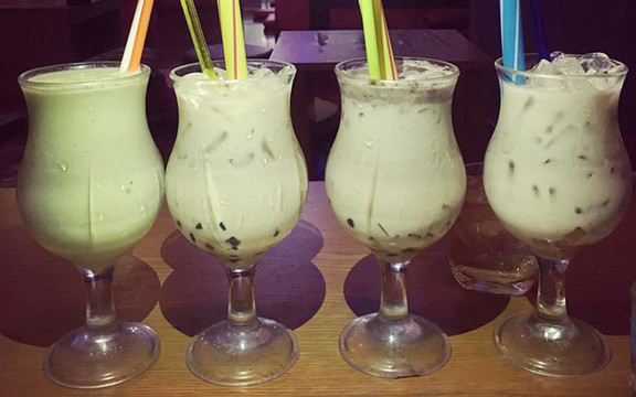 Purple Love - Trà Sữa & Xiên Que