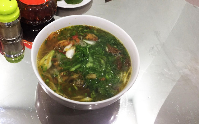 Canh Cá & Bún Cá