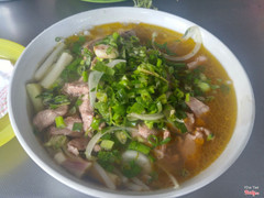 Bún bò 50k siêu nhiều thịt