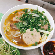 bún bò huế