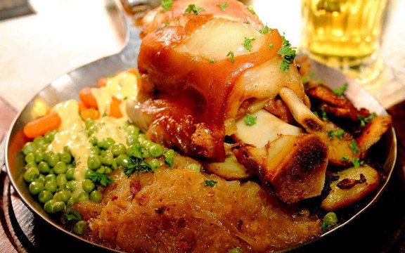 Wunderbar - Xúc Xích Đức