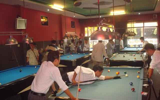 Happy Time 2 - Billiards Club