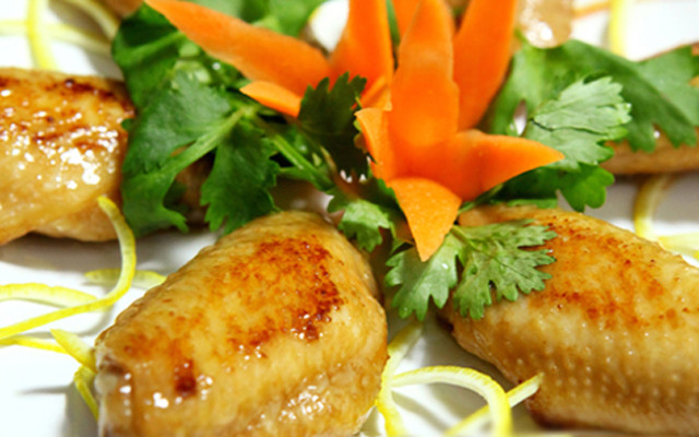 Quán Dũ - Gà Hấp Chanh