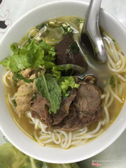 Bún bò huế