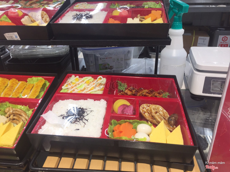 Bento Lotte