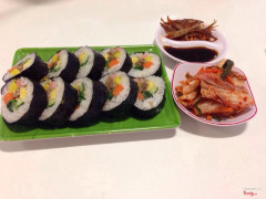 
Kimbap