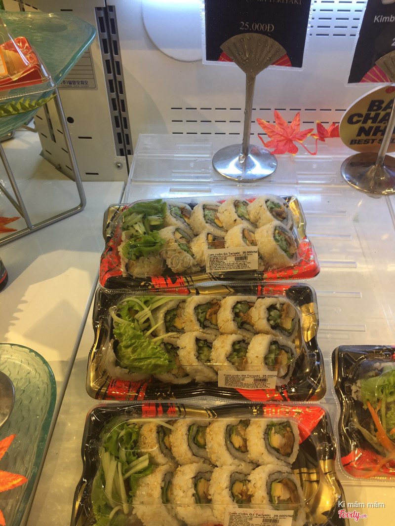 Kimbap