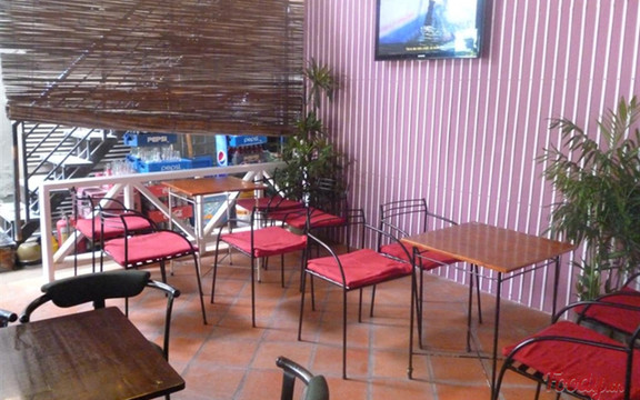 Trùng Dương Cafe