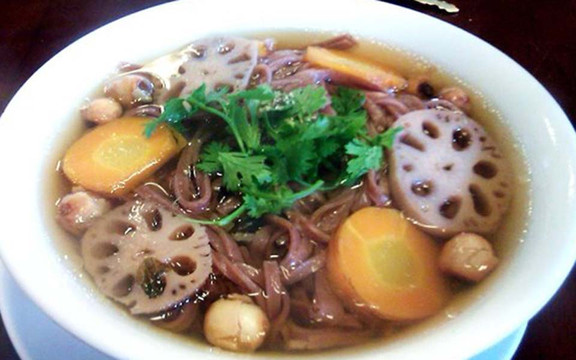 Thực Dưỡng Khai Minh - Ngô Quyền