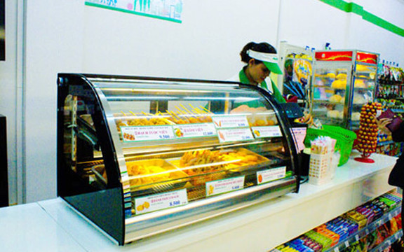 FamilyMart - Đề Thám