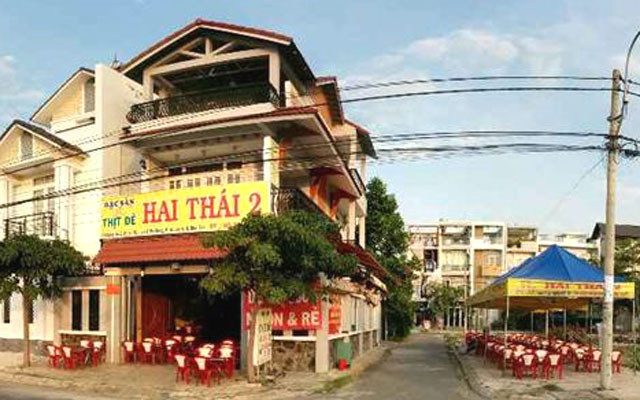 Hai Thái 2 - Đặc Sản Thịt Dê