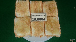 Chà bông Kẹp 10k