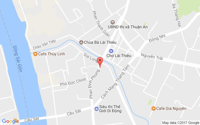 Tiệm Bánh Mỹ Hưng