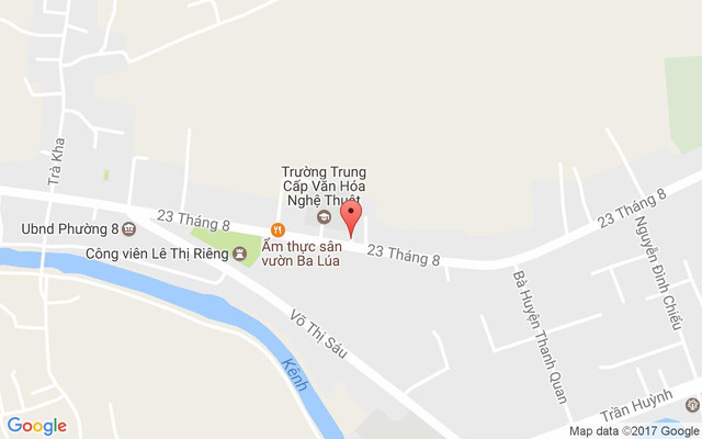 Quán Ăn Thanh Thanh