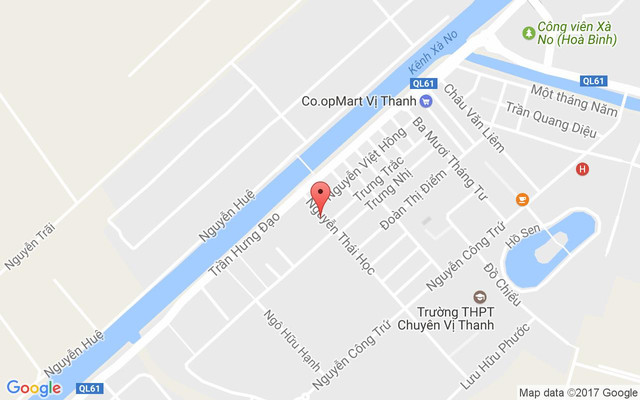 Tiệm Bánh Kem Thảo