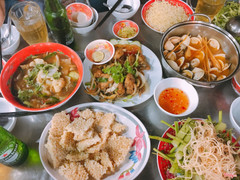 hải sản