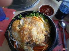 Cơm trộn Bibimpap