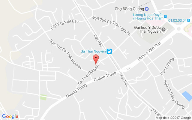 Đại Lý Chè Hải Thùy