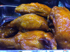 Gà chiên nước mắm