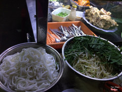 Bánh canh xương