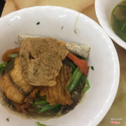 Miến trộn đầy đủ 35k