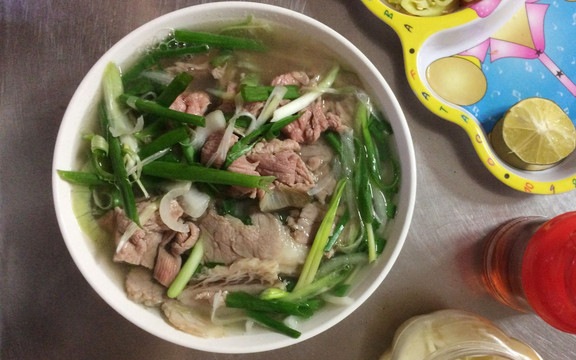 Phở Bò Gia Truyền - Nguyễn Văn Trỗi