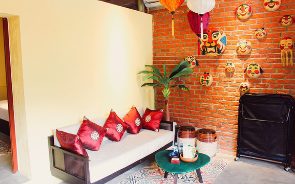 Mai Sky’s Vintage Homestay